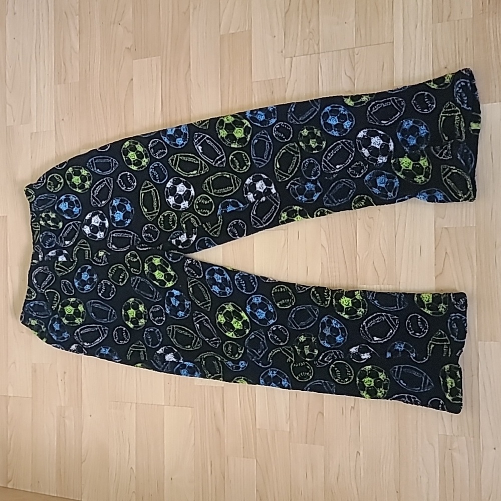 Prince of Sleep Boys' Plush Fleece Pajama Pants - Warm and Cozy Sleepwear